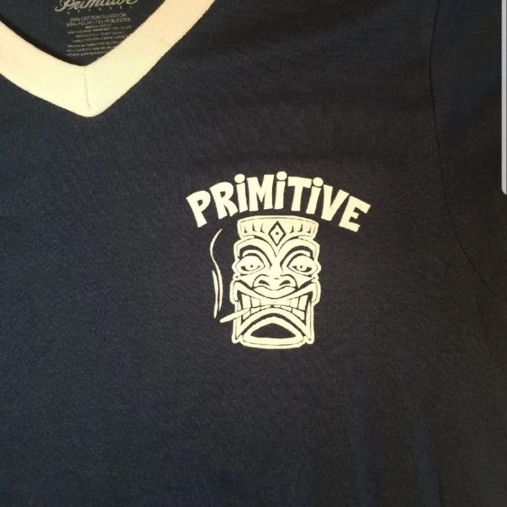 Small Primitive t-shirt - Picture 5 of 5